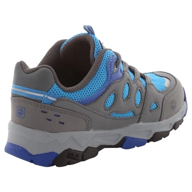 Wandelschoen Jack Wolfskin MTN Attack 2 CL Low Kids Blue