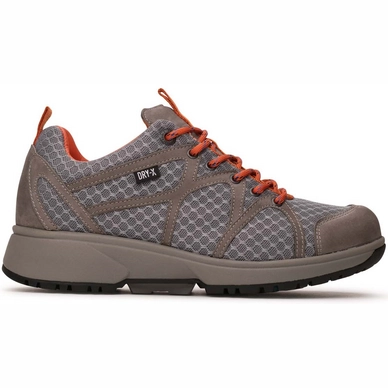 Wanderschuh Xsensible Stretchwalker Stockholm Grey Damen