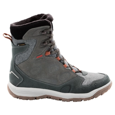 Chaussures de Marche Jack Wolfskin Vancouver Texapore High M Pewter Gris
