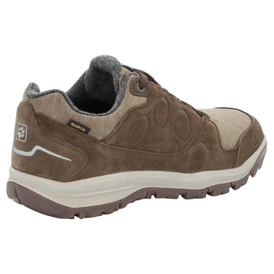 Wandelschoen Jack Wolfskin Men Vancouver Texapore Low Dark Wood