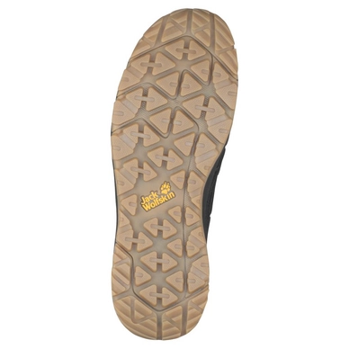 Wandelschoen Jack Wolfskin Men Vancouver Texapore Low Black