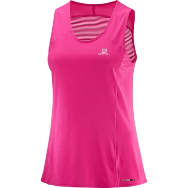 Tanktop Salomon Women Comet Pink Yarrow