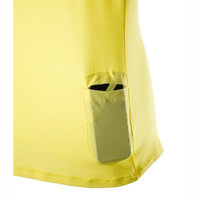 T-Shirt Salomon Women Agile Blazing Yellow
