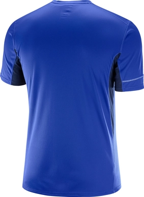 Salomon agile hz ss tee discount