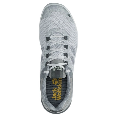 Wandelschoen Jack Wolfskin Women Portland Chill Low Slate Grey
