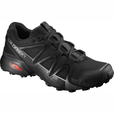 Chaussure de Trail Salomon Men Speedcross Vario 2 Black
