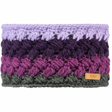 Hoofdband Barts Unisex Elly Headband Purple