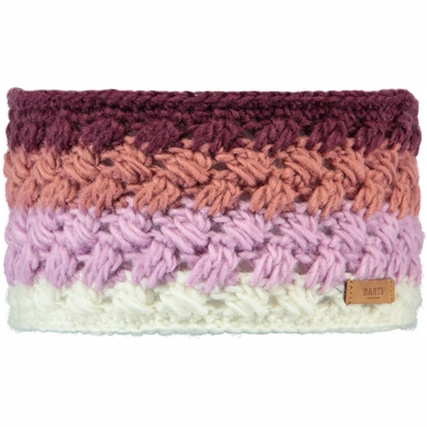 Hoofdband Barts Unisex Elly Headband Maroon