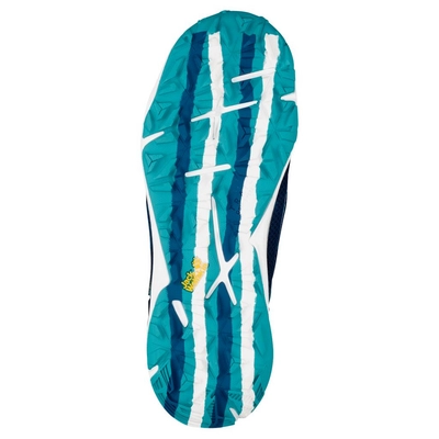 Trailrunningschoen Jack Wolfskin Women Crosstrail Shield 2 Low Celestial Blue