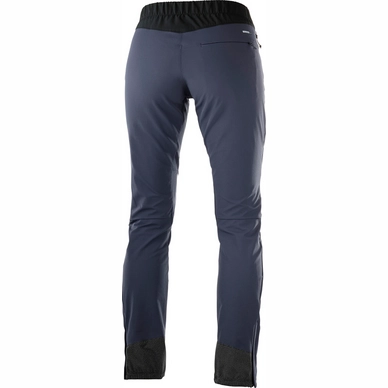 Hose Salomon Wayfarer Mountain Graphite Damen Outdoorsupply