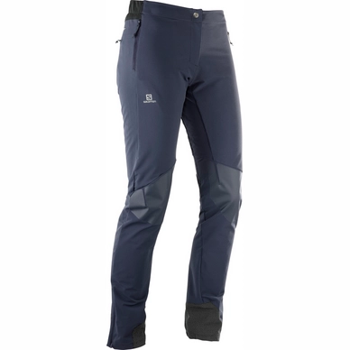 Broek Salomon Women Wayfarer Mountain Graphite