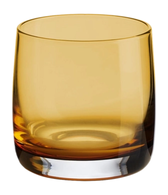 ASA Selection Sarabi Bicchiere Long Drink In Vetro Verde - 400 Ml, Lavabile In Lavastoviglie