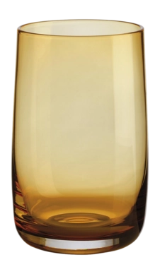 Longdrinkglas ASA Selection Sarabi Amber 400 ml
