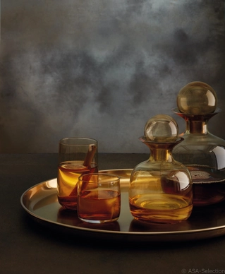 4---Glas-Karaffen-Amber