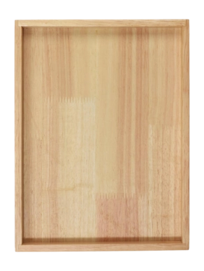 Dienblad ASA Selection Wood Nature 32,5 x 24,5 cm