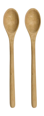Cuillère ASA Selection Wood Nature (Lot de 2)