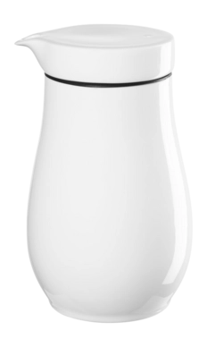 Soßenkanne ASA Selection À Table Mit Deckel White 250 ml