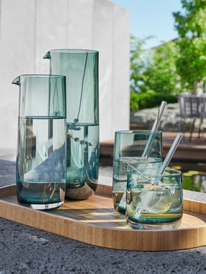 3---Sarabi-gruen-Karaffe-Glas