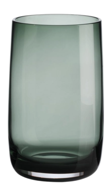 Longdrinkglas ASA Selection Sarabi Green 8 x 13 cm 400 ml