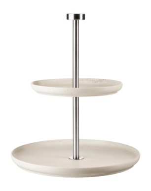 Plateau de Service ASA Selection Coppa 2-Étages Sencha 23,5 cm