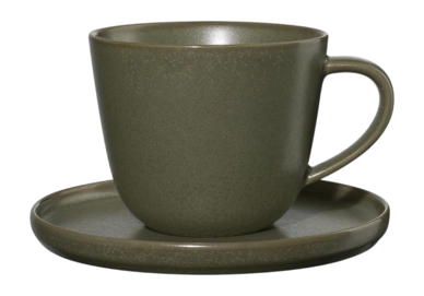 Coffee Cup ASA Selection Coppa with Nori Saucer 250 ml