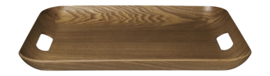 Dienblad ASA Selection Wood 45 x 36 cm