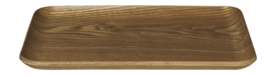 Presentation Tray ASA Selection Wood 27 x 20 cm