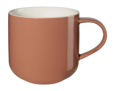 Mug ASA Selection Coppa Red Clay 400 ml '24