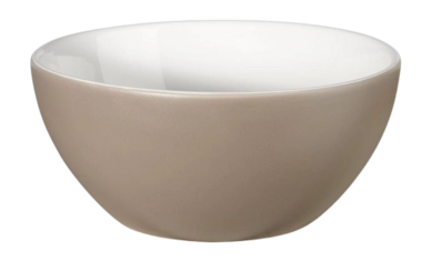 Bowl ASA Selection Grande Taupe 15.5 cm