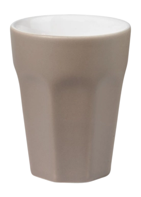 Espresso Mok ASA Selection Grande Taupe 100 ml