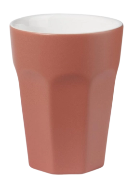 Espresso Mok ASA Selection Grande Red Clay 100 ml
