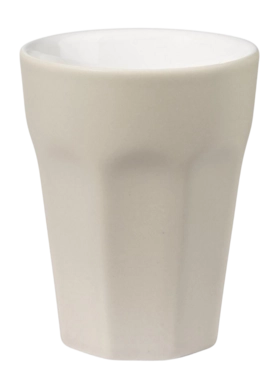 Cappuccino Mok ASA Selection Grande Limestone 250 ml