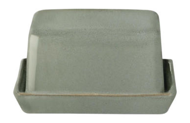 Butter Dish ASA Selection Saisons Eucalyptus 11 cm