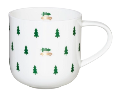 Mug ASA Selection Coppa Surfing Tree 400 ml
