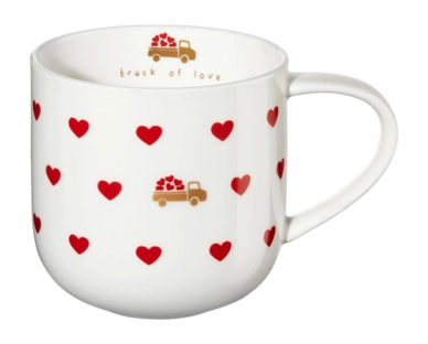 Tasse ASA Selection Coppa Truck of Love 400 ml