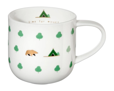 Tasse ASA Selectiion Coppa Time For Myself 400 ml