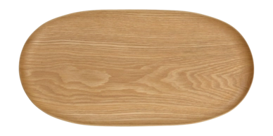 Serving Platter ASA Selection Wood Oval 31 x 15 cm