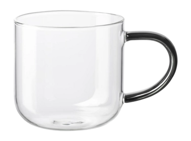 Mug ASA Selection Coppa with Grey Handle 400 ml