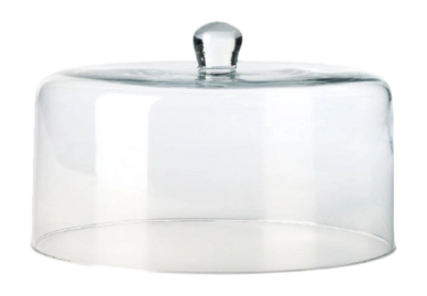 Cloche en Verre ASA Selection Grande Droit 26,5 cm