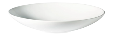 Schaal ASA Selection Grande White 35,5 cm