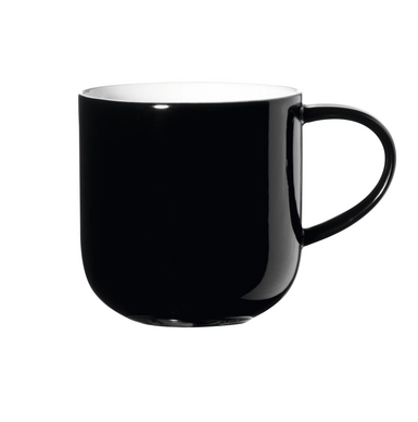 Mug Set ASA Selection Coppa Black 400 ml
