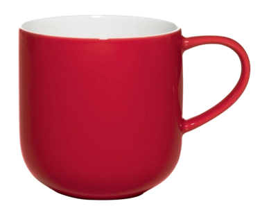 Mug Set ASA Selection Coppa Red 400 ml