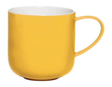 Tasse ASA Selection Coppa Yellow 400 ml
