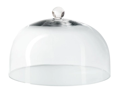 Cloche en Verre ASA Selection Grande Ronde 20 cm