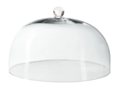 Cloche en Verre ASA Selection Grande Ronde 28 cm