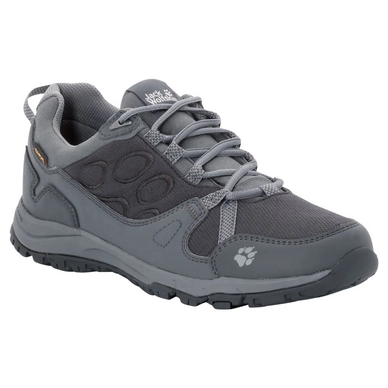 Wandelschoen Jack Wolfskin Women Activate Texapore Low Phantom