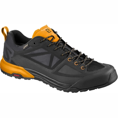 Chaussures de Trail Salomon Men X Alp Spry GTX Black Magnet