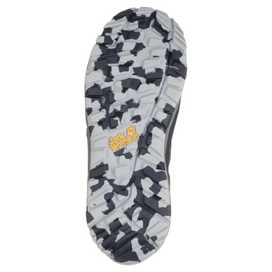 Wandelschoen Jack Wolfskin Kids Portland Texapore High VC Woodland Green