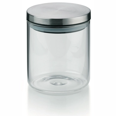 Storage jar Kela Baker Transparent 0,6L