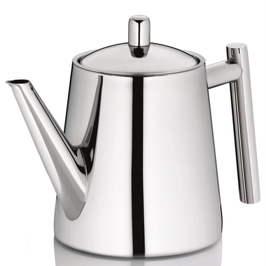 Theepot Kela Ancona Zilver 0,9L